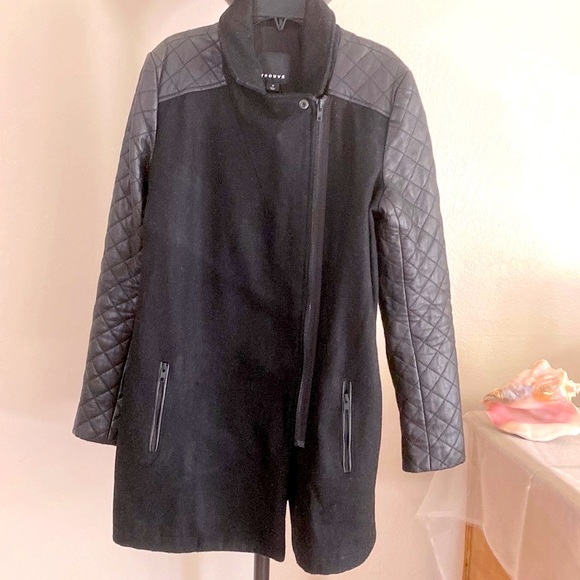 Trouvé womens jacket - SIZE MEDIUM - Picture 3 of 16